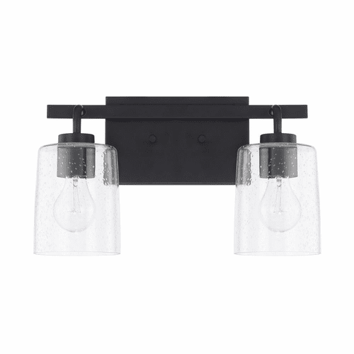 HomePlace Lighting Greyson 2-Light Vanity - 128521MB-449