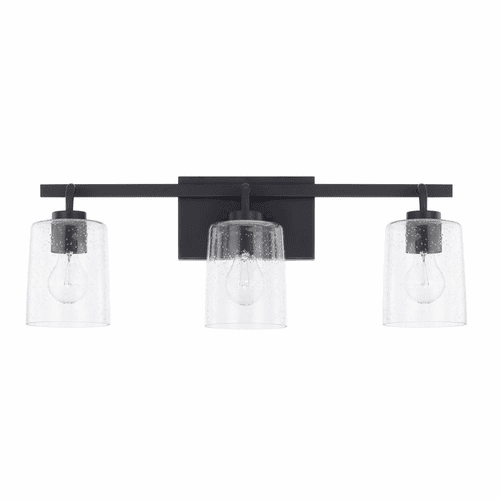 HomePlace Lighting Greyson 3-Light Vanity - 128531MB-449