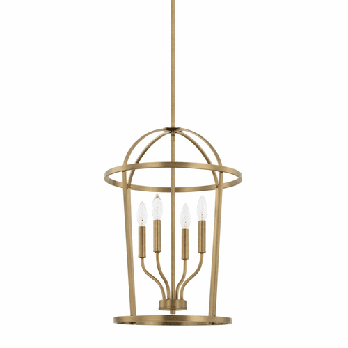 HomePlace Lighting Greyson 4-Light Foyer - 528541AD
