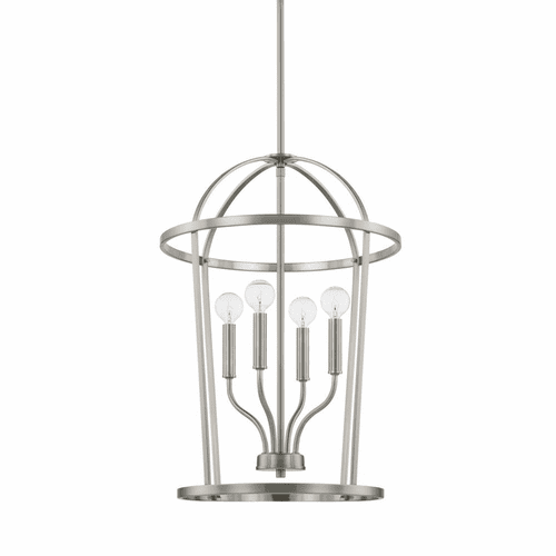 HomePlace Lighting Greyson 4-Light Foyer - 528541BN