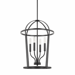 HomePlace Lighting Greyson 4-Light Foyer - 528541MB