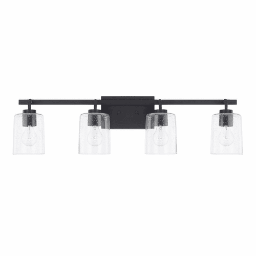 HomePlace Lighting Greyson 4-Light Vanity - 128541MB-449