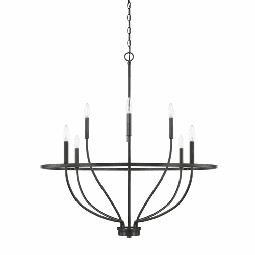 HomePlace Lighting Greyson 8-Light Chandelier - 428581MB