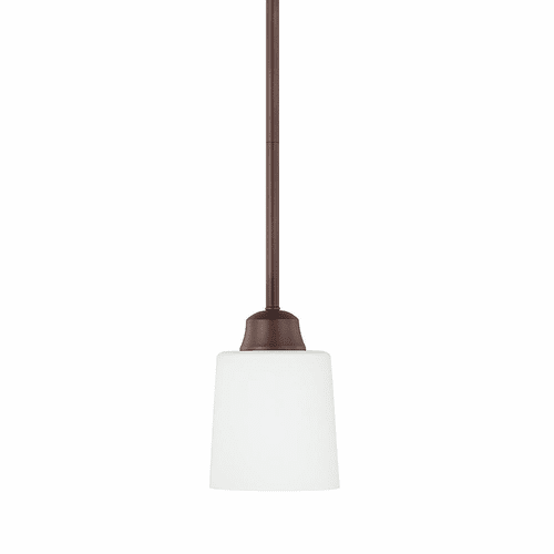 HomePlace Lighting Hayden 1-Light Pendant - 315311BZ-339