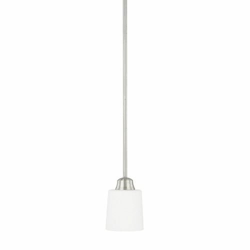 HomePlace Lighting Hayden 1-Light Pendant - 315311BN-339