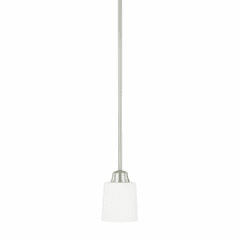 HomePlace Lighting Hayden 1-Light Pendant - 315311BN-339 HomePlace Lighting Hayden 1-Light Pendant - 315311BN-339