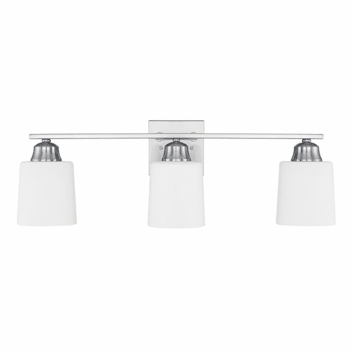 HomePlace Lighting Hayden 3-Light Vanity - 115331BN-339