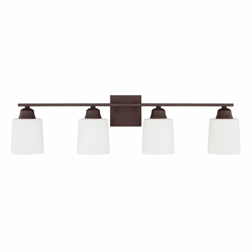 HomePlace Lighting Hayden 4-Light Vanity - 115341BZ-339