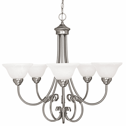 HomePlace Lighting Hometown 5-Light Chandelier - 3226MN-220