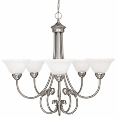 HomePlace Lighting Hometown 5-Light Chandelier - 3226MN-220