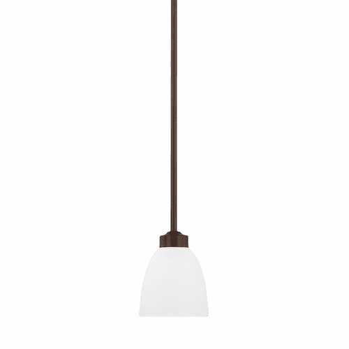 HomePlace Lighting Jameson 1-Light Pendant - 314311BZ-333
