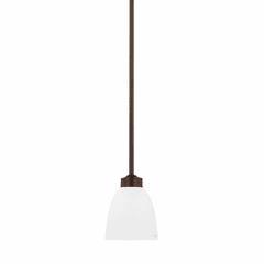 HomePlace Lighting Jameson 1-Light Pendant - 314311BZ-333