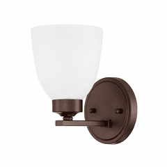 HomePlace Lighting Jameson 1-Light Sconce - 614311BZ-333