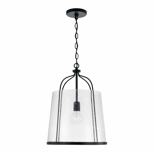 HomePlace Lighting Madison 1-Light Pendant - 347011MB