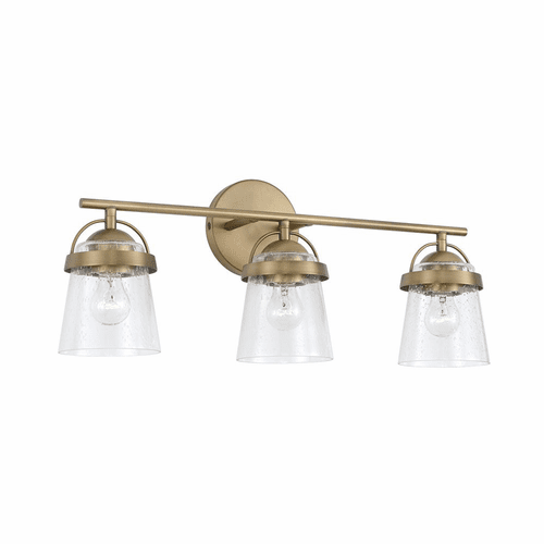 HomePlace Lighting Madison 3-Light Vanity - 147031AD-534