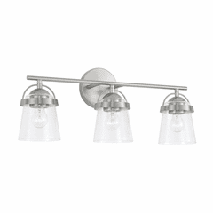 HomePlace Lighting Madison 3-Light Vanity - 147031BN-534