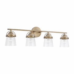 HomePlace Lighting Madison 4-Light Vanity - 147041AD-534
