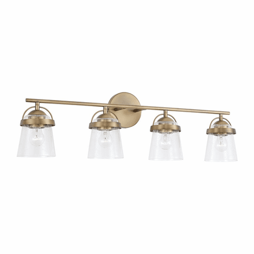 HomePlace Lighting Madison 4-Light Vanity - 147041AD-534
