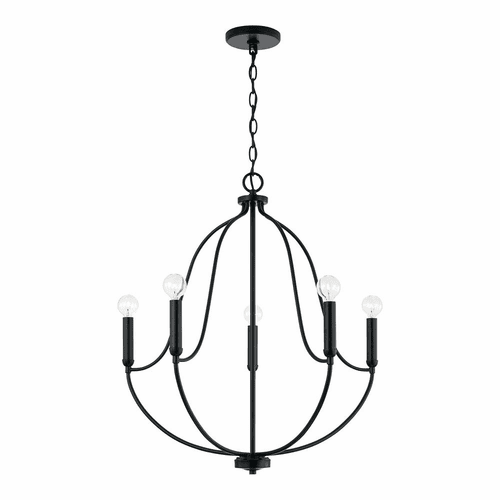 HomePlace Lighting Madison 5-Light Chandelier - 447051MB