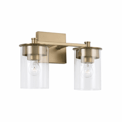 HomePlace Lighting Mason 2-Light Vanity - 146821AD-532
