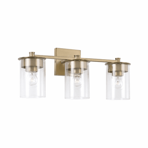 HomePlace Lighting Mason 3-Light Vanity - 146831AD-532