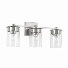 HomePlace Lighting Mason 3-Light Vanity - 146831BN-532