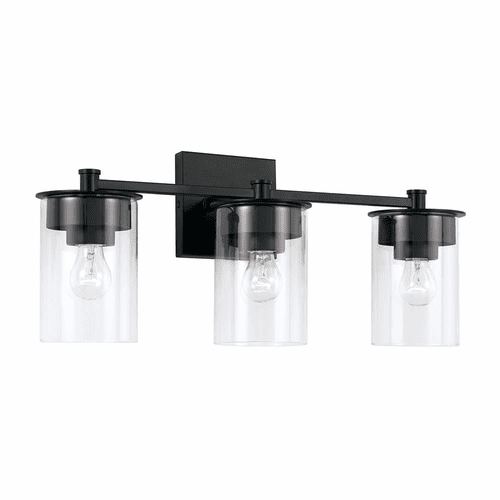 HomePlace Lighting Mason 3-Light Vanity - 146831MB-532