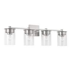 HomePlace Lighting Mason 4-Light Vanity - 146841BN-532