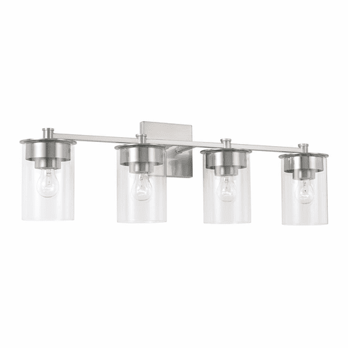 HomePlace Lighting Mason 4-Light Vanity - 146841BN-532