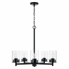 HomePlace Lighting Mason 5-Light Chandelier - 446851MB-532
