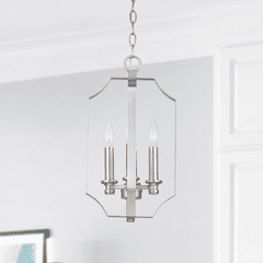 HomePlace Lighting Myles 4-Light Foyer - 540941BN