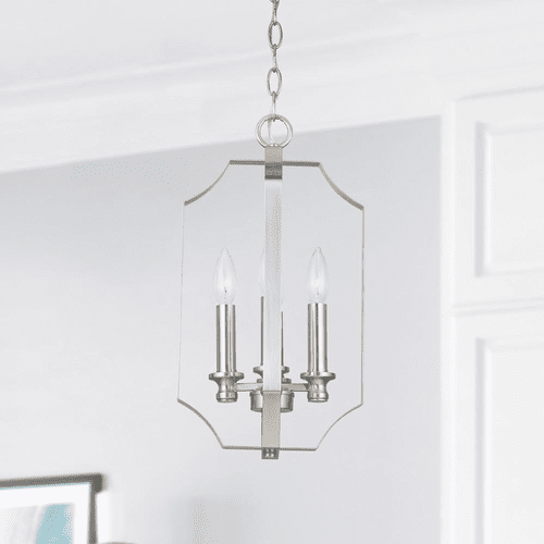 HomePlace Lighting Myles 4-Light Foyer - 540941BN