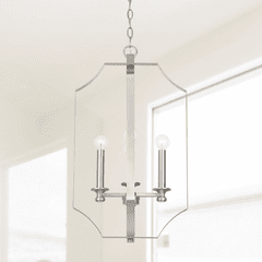 HomePlace Lighting Myles 4-Light Foyer - 540942BN