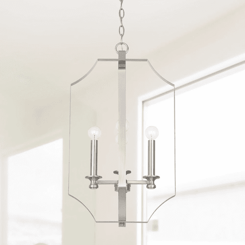 HomePlace Lighting Myles 4-Light Foyer - 540942BN