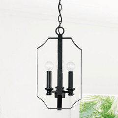 HomePlace Lighting Myles 4-Light Foyer - 540941MB