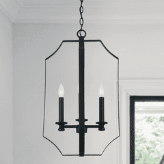 HomePlace Lighting Myles 4-Light Foyer - 540942MB