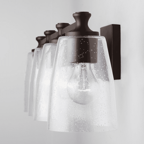 HomePlace Lighting Myles 4-Light Vanity - 140941BZ-506