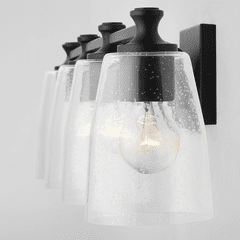 HomePlace Lighting Myles 4-Light Vanity - 140941MB-506