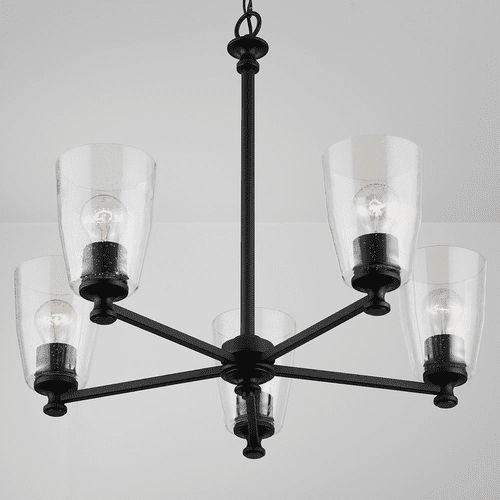 HomePlace Lighting Myles 5-Light Chandelier - 440951MB-506