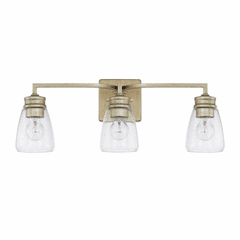 HomePlace Lighting Newbury 3-Light Vanity - 129031WG-453