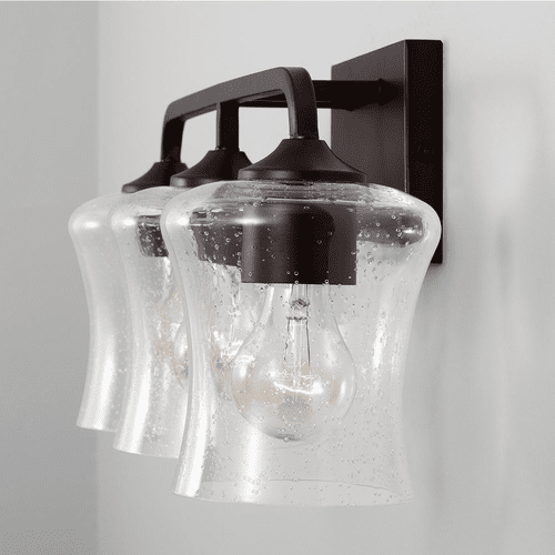 HomePlace Lighting Reeves 3-Light Vanity - 139231BZ-499