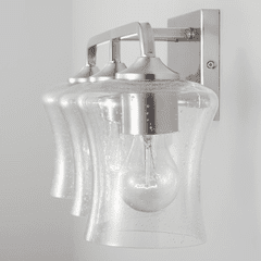 HomePlace Lighting Reeves 3-Light Vanity - 139231BN-499