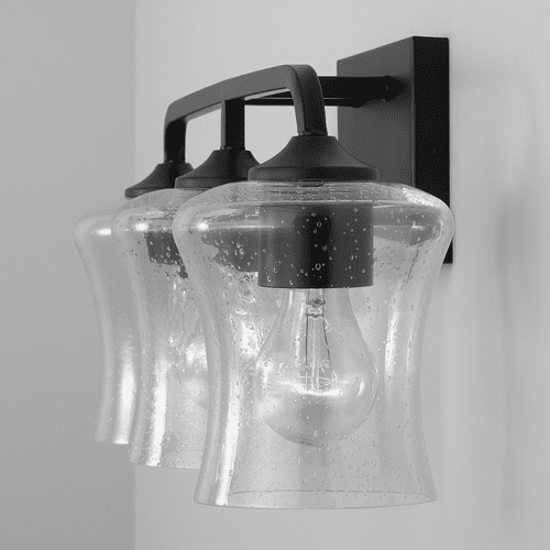 HomePlace Lighting Reeves 3-Light Vanity - 139231MB-499