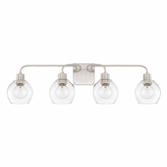 HomePlace Lighting Tanner 4-Light Vanity - 120041BN-426 HomePlace Lighting Tanner 4-Light Vanity - 120041BN-426