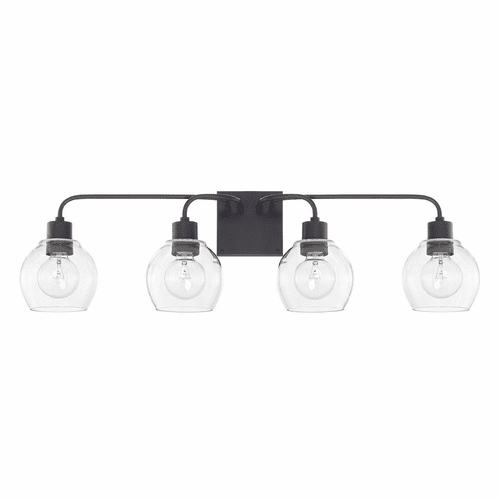HomePlace Lighting Tanner 4-Light Vanity - 120041MB-426