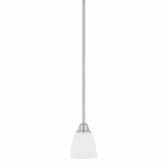 HomePlace Lighting Trenton 1-Light Pendant - 315111BN-337 HomePlace Lighting Trenton 1-Light Pendant - 315111BN-337