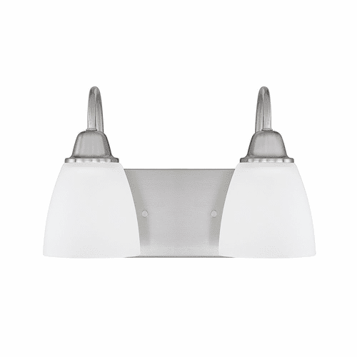 HomePlace Lighting Trenton 2-Light Vanity - 115121BN-337
