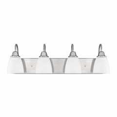 HomePlace Lighting Trenton 4-Light Vanity - 115141BN-337 HomePlace Lighting Trenton 4-Light Vanity - 115141BN-337