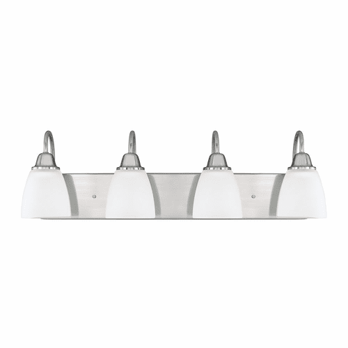 HomePlace Lighting Trenton 4-Light Vanity - 115141BN-337