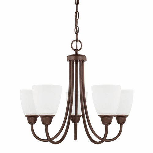 HomePlace Lighting Trenton 5-Light Chandelier - 415151BZ-337